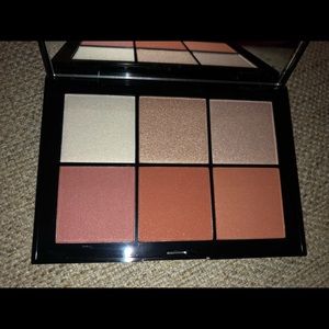 New Doucce palette